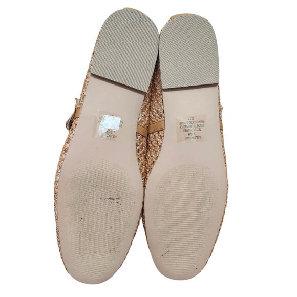 Steve Madden Caeli Mary Jane Flat 9.5 M - Picture 10 of 14